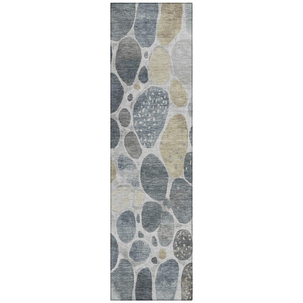 addison chantille acn1993 pewter rug