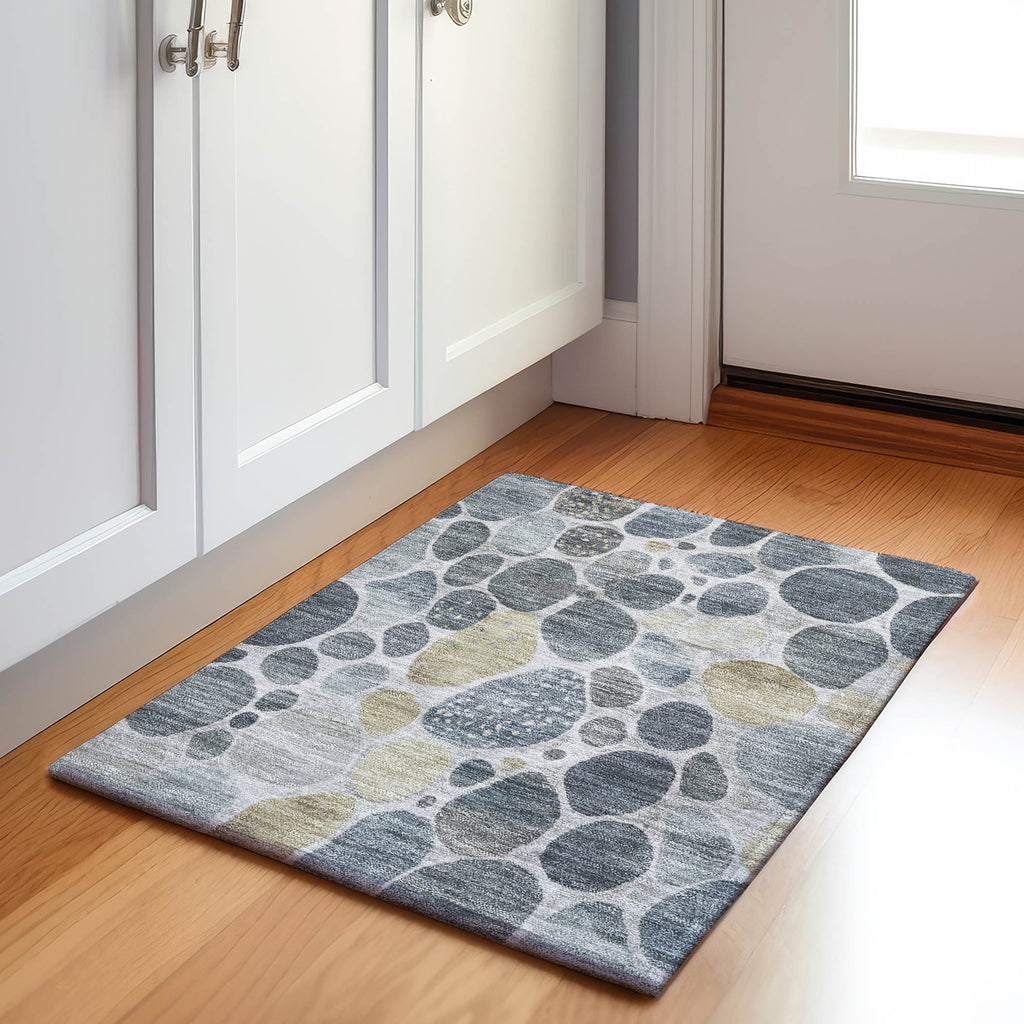addison chantille acn1993 pewter rug