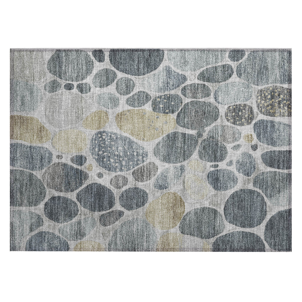 addison chantille acn1993 pewter rug