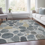 addison chantille acn1993 pewter rug