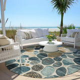 addison chantille acn1993 teal rug