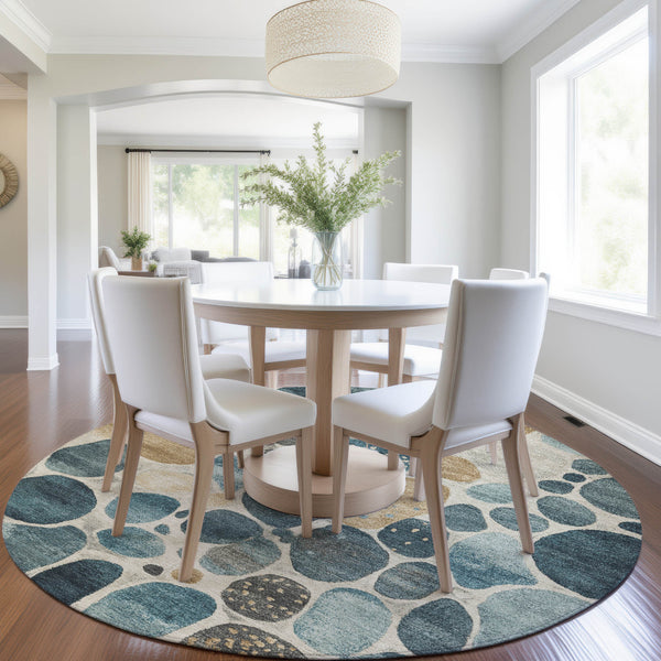 addison chantille acn1993 teal rug