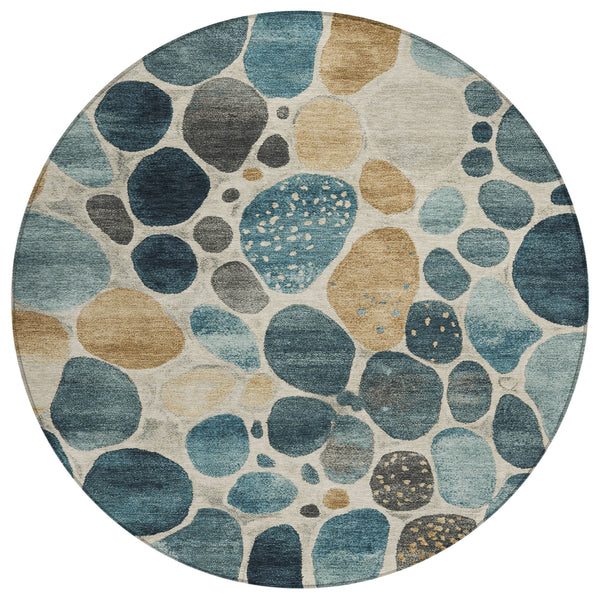 addison chantille acn1993 teal rug
