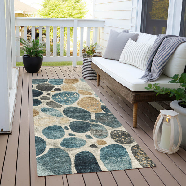 addison chantille acn1993 teal rug