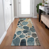 addison chantille acn1993 teal rug