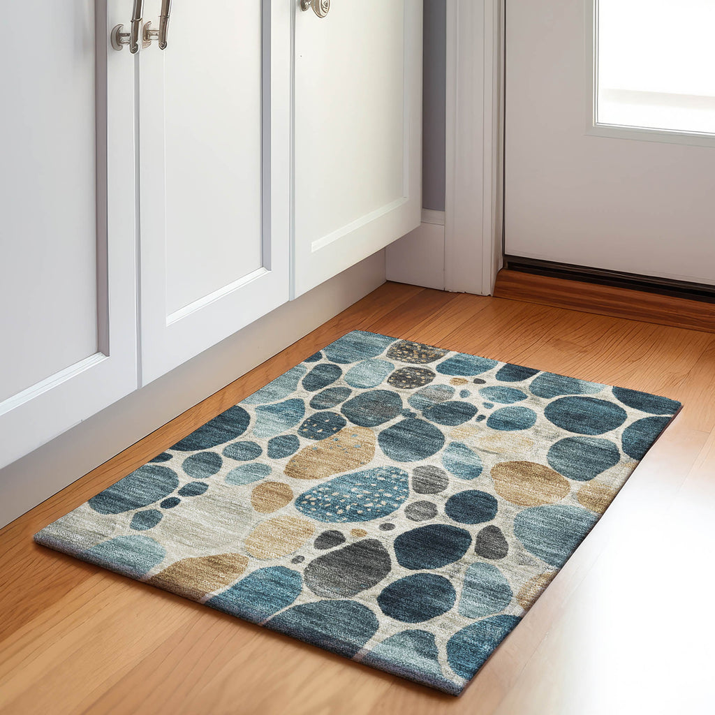 addison chantille acn1993 teal rug
