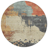 addison chantille acn1994 paprika rug