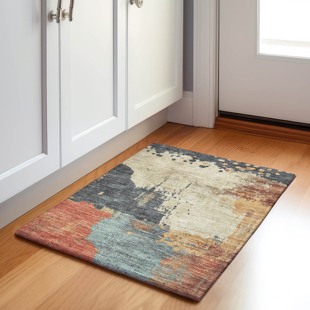 addison chantille acn1994 paprika rug