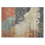 addison chantille acn1994 paprika rug