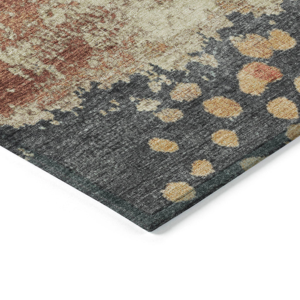 addison chantille acn1994 paprika rug