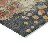 addison chantille acn1994 paprika rug