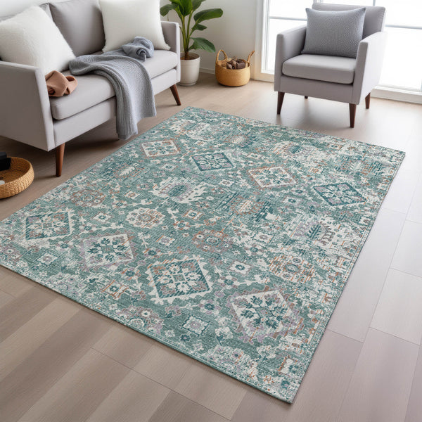 addison chantille acn1998 seafoam rug