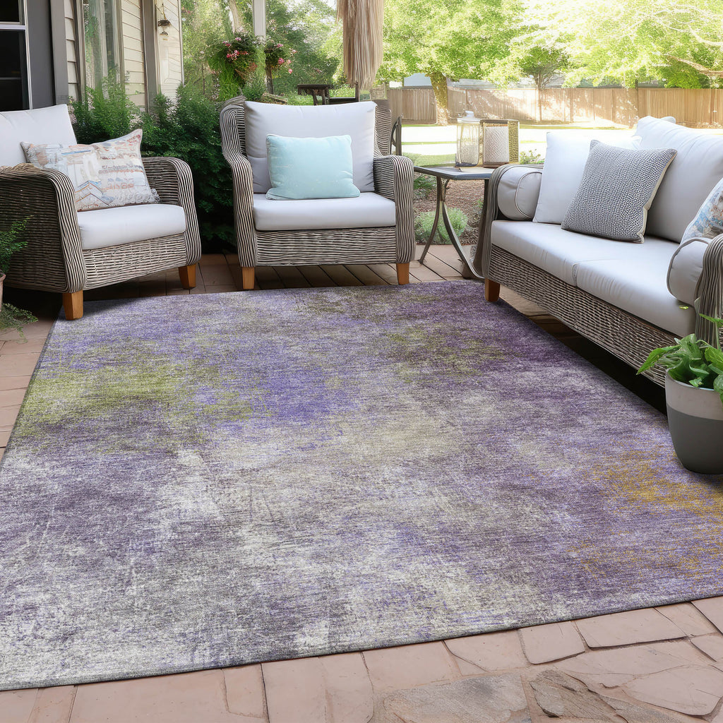 addison chantille acn1999 purple rug