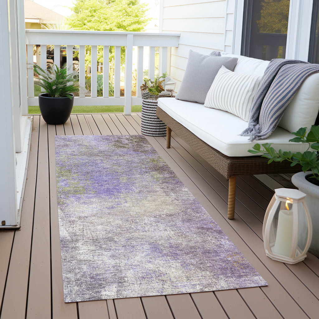 addison chantille acn1999 purple rug