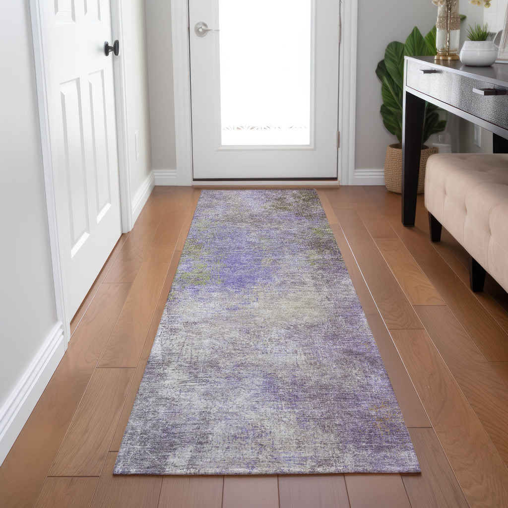 addison chantille acn1999 purple rug