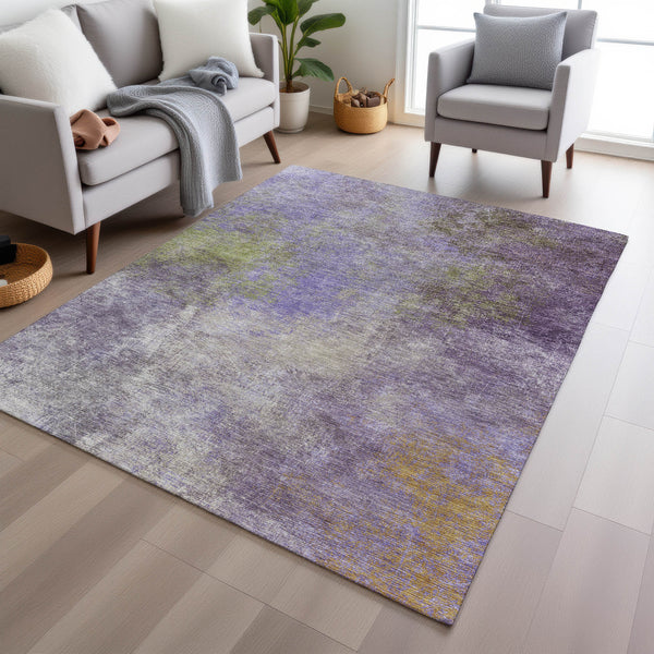 addison chantille acn1999 purple rug