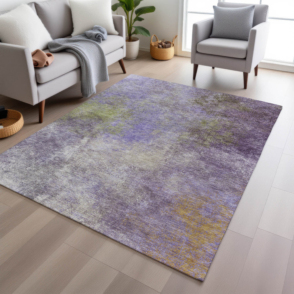 addison chantille acn1999 purple rug