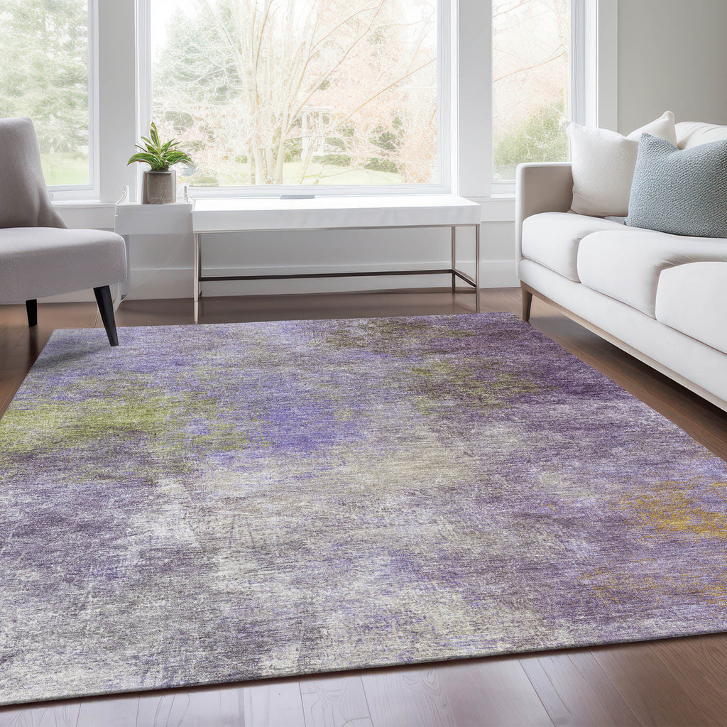 addison chantille acn1999 purple rug