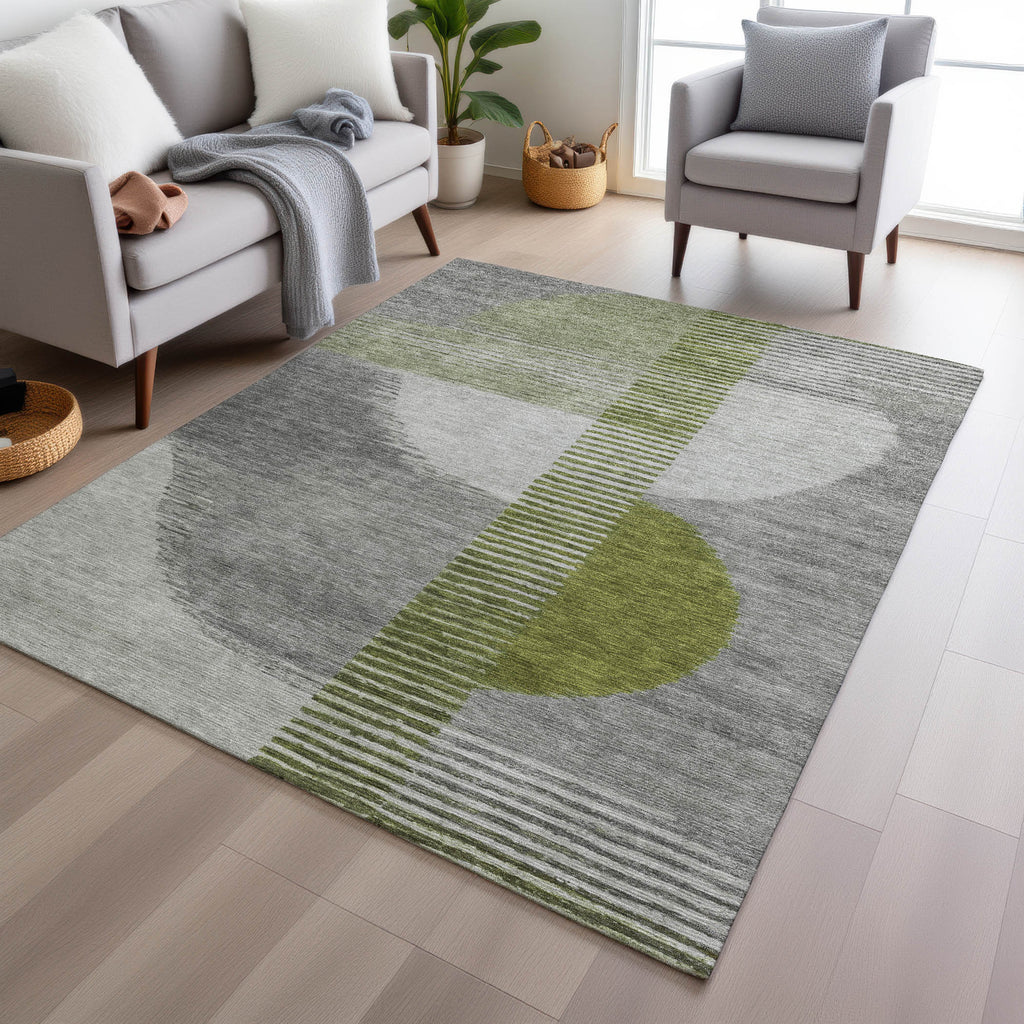 addison chantille acn2001 olive rug