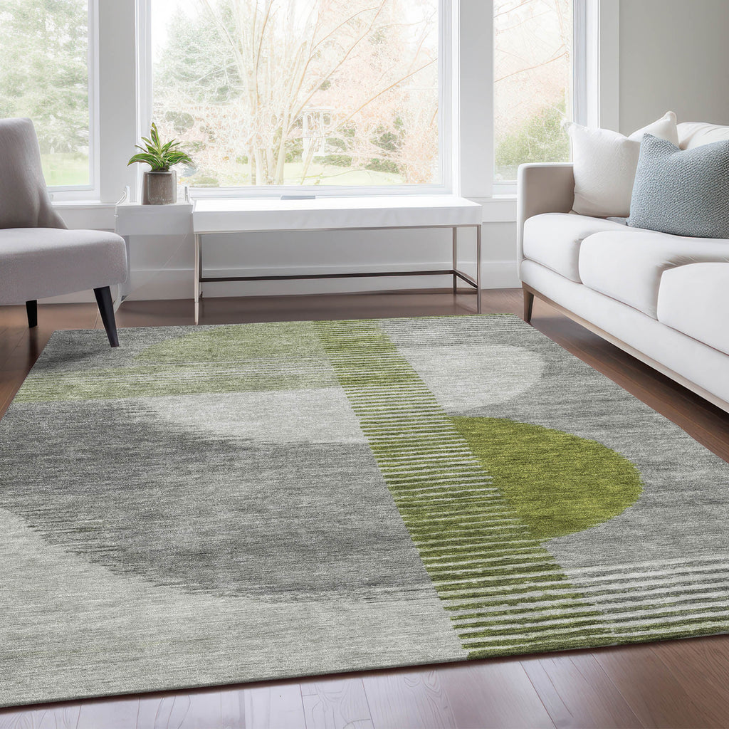 addison chantille acn2001 olive rug