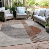 addison chantille acn2001 taupe rug