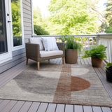 addison chantille acn2001 taupe rug