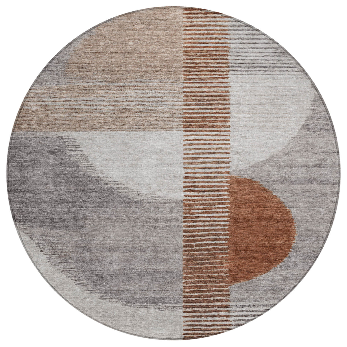 addison chantille acn2001 taupe rug