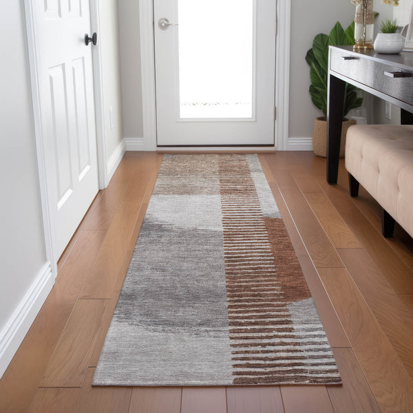 addison chantille acn2001 taupe rug