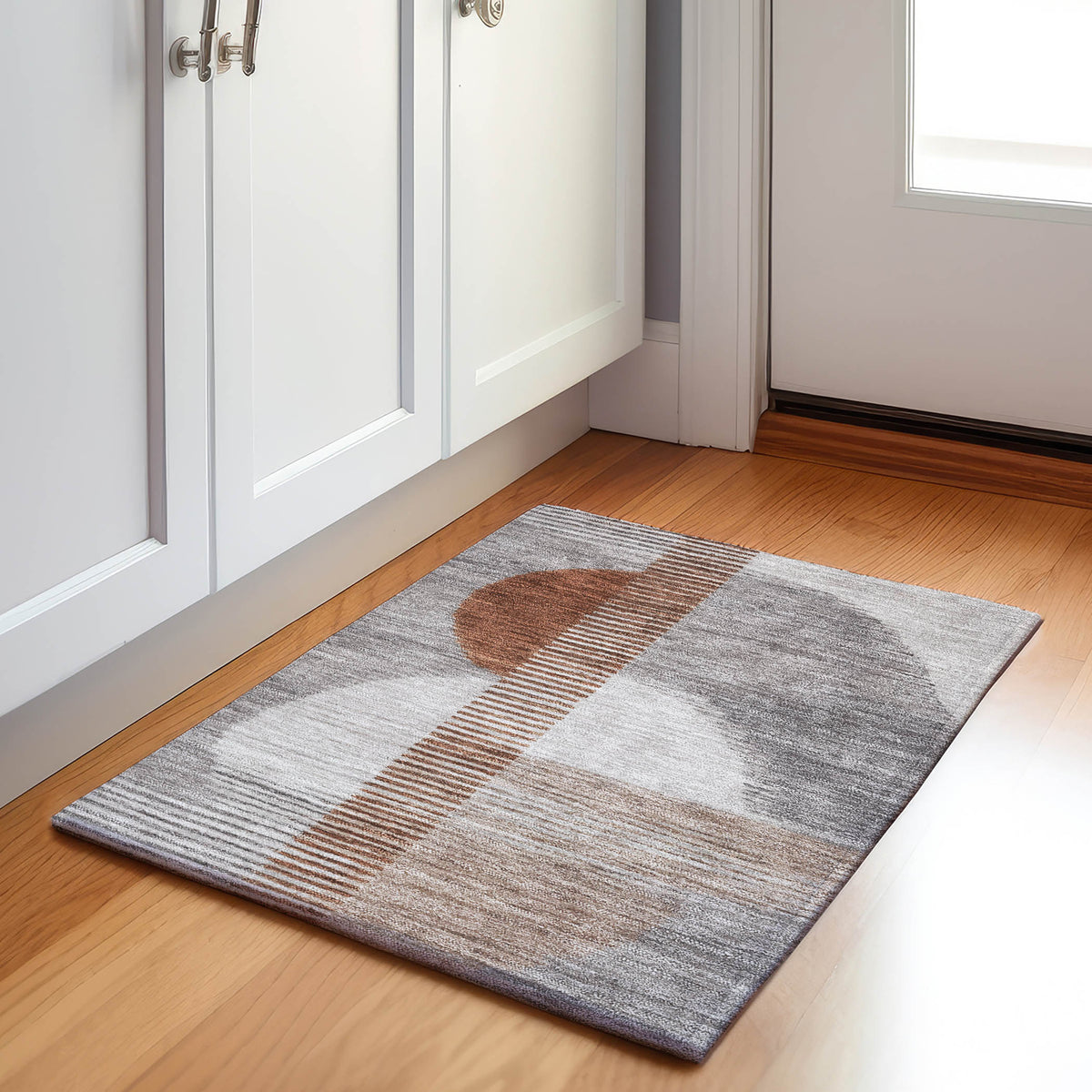 addison chantille acn2001 taupe rug