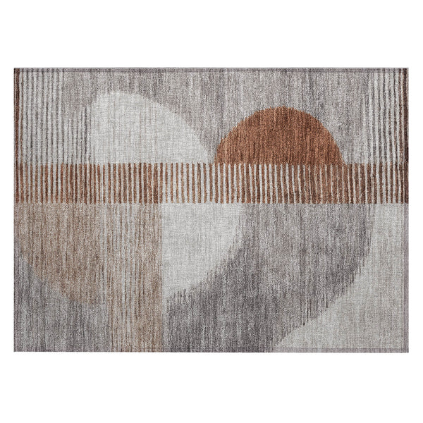 addison chantille acn2001 taupe rug