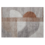 addison chantille acn2001 taupe rug