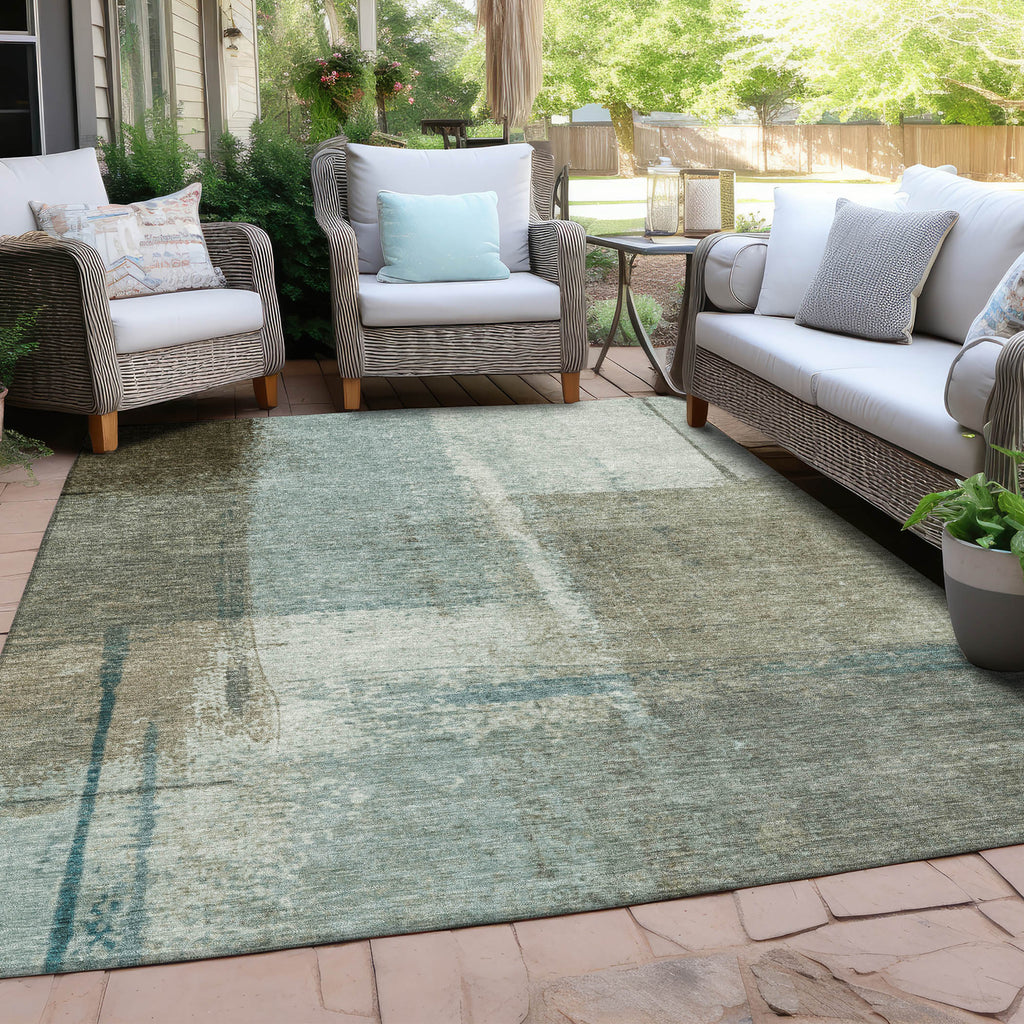 addison chantille acn2002 seafoam rug