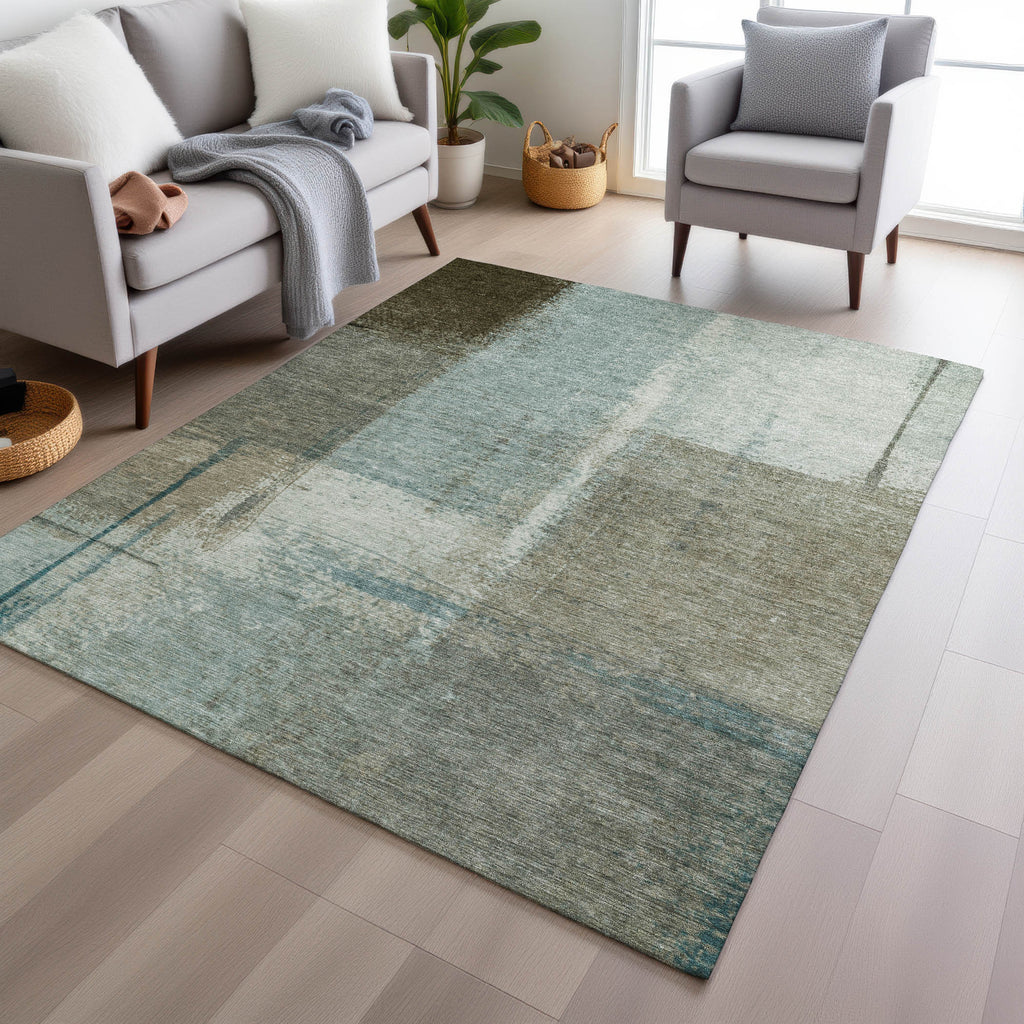 addison chantille acn2002 seafoam rug