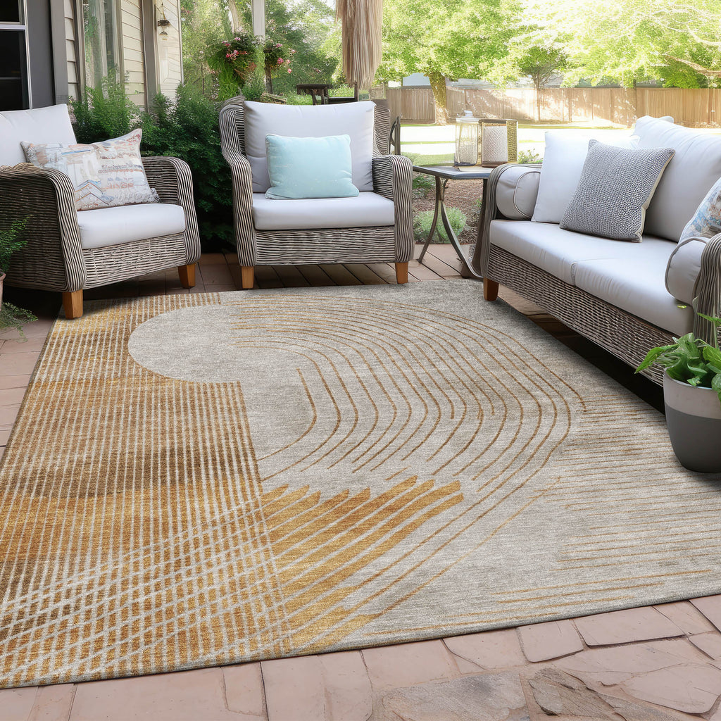 addison chantille acn2003 gold rug