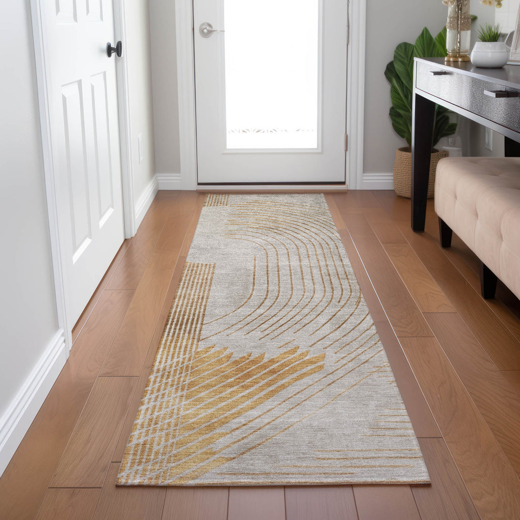 addison chantille acn2003 gold rug