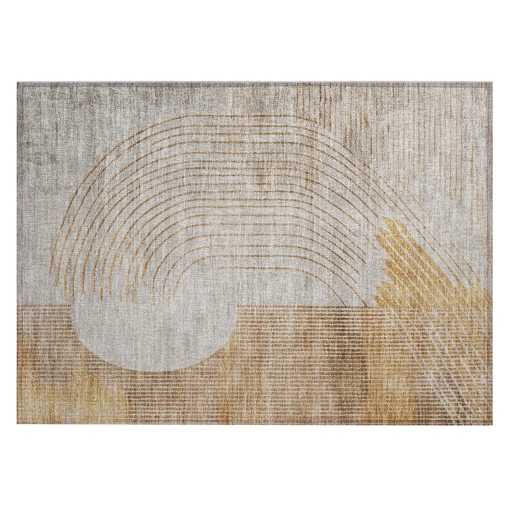 addison chantille acn2003 gold rug