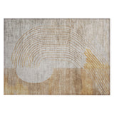 addison chantille acn2003 gold rug