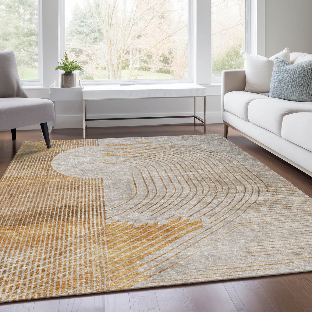 addison chantille acn2003 gold rug