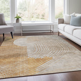 addison chantille acn2003 gold rug