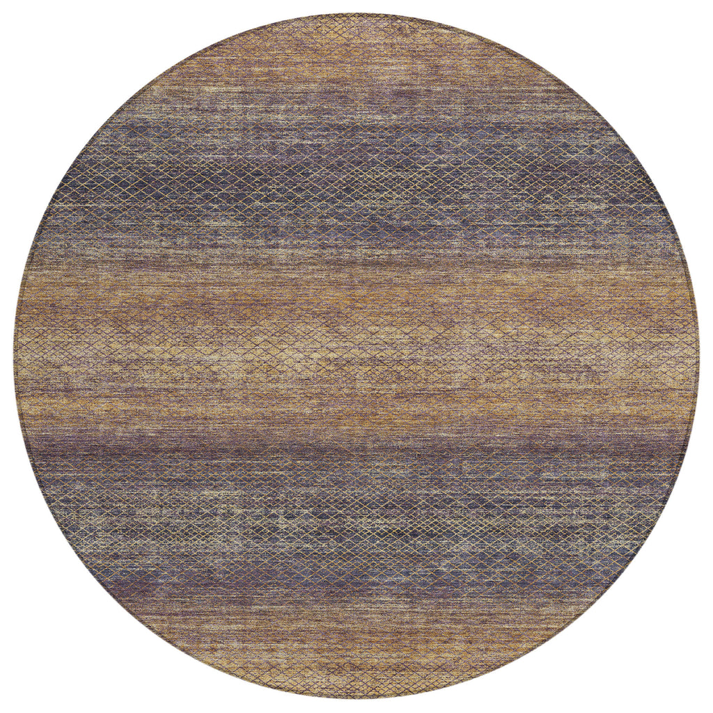 addison chantille acn2005 eggplant rug