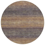addison chantille acn2005 eggplant rug