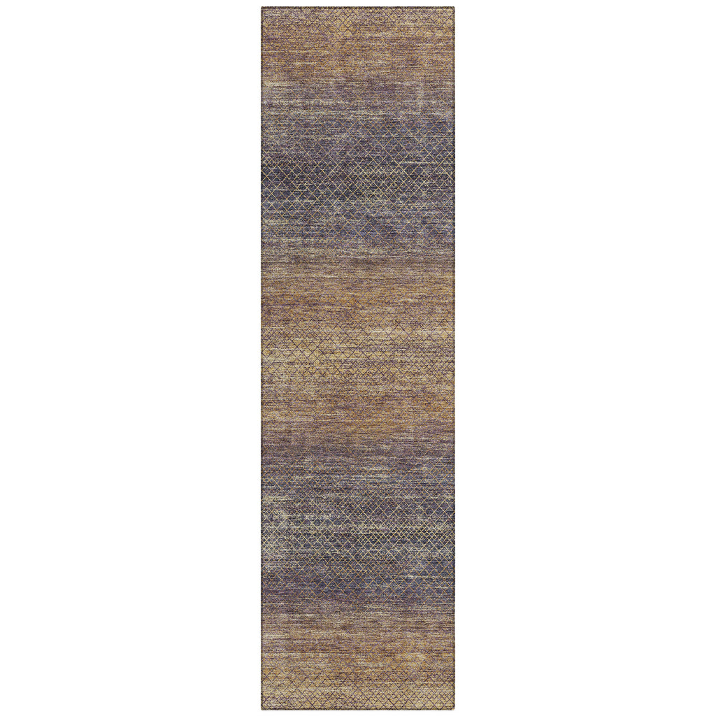 addison chantille acn2005 eggplant rug