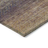 addison chantille acn2005 eggplant rug
