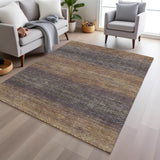 addison chantille acn2005 eggplant rug