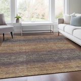 addison chantille acn2005 eggplant rug