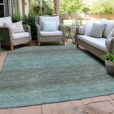 addison chantille acn2005 teal rug