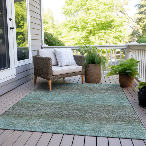addison chantille acn2005 teal rug