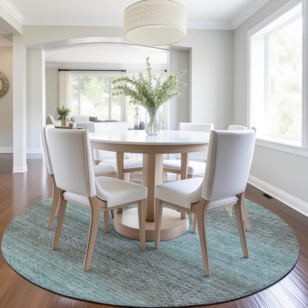 addison chantille acn2005 teal rug