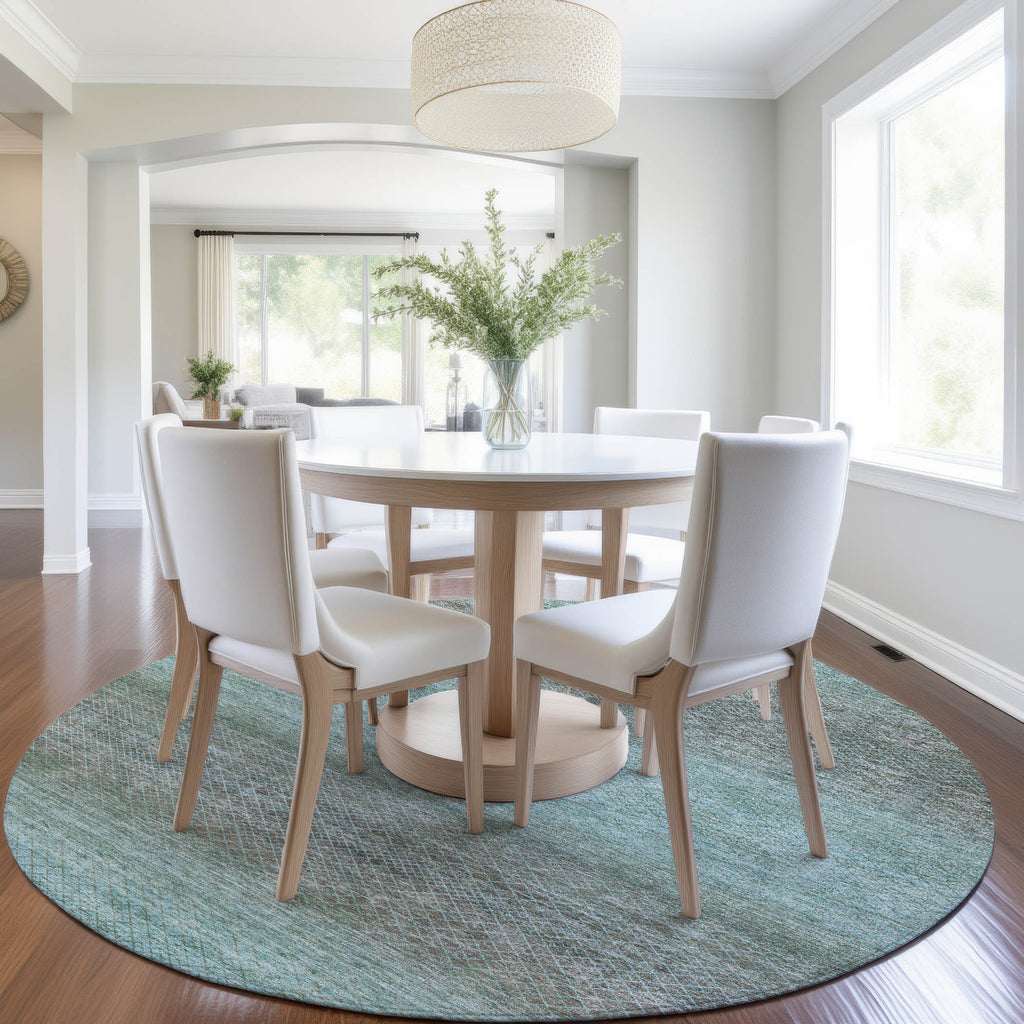 addison chantille acn2005 teal rug