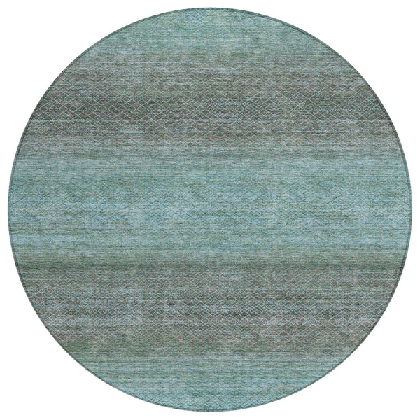 addison chantille acn2005 teal rug